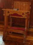 Restored adetail, St Aidans