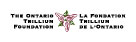 Ontario Trillium Foundation logo