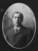 Fred Bidgood
