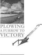 Plowing a Furrow to Victory. A virtual tour of Plowing competitions in the 1800's