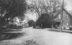 Julien Bulmer, 2nd, Williams Stopping Place, Foresters Falls